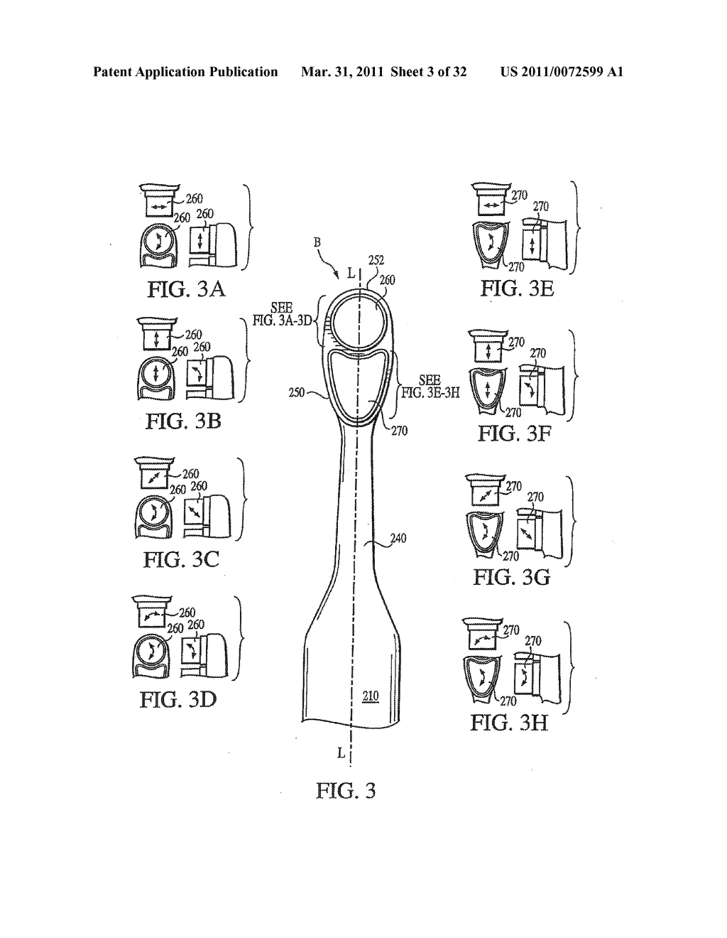 Multi-Motion Toothbrush - diagram, schematic, and image 04