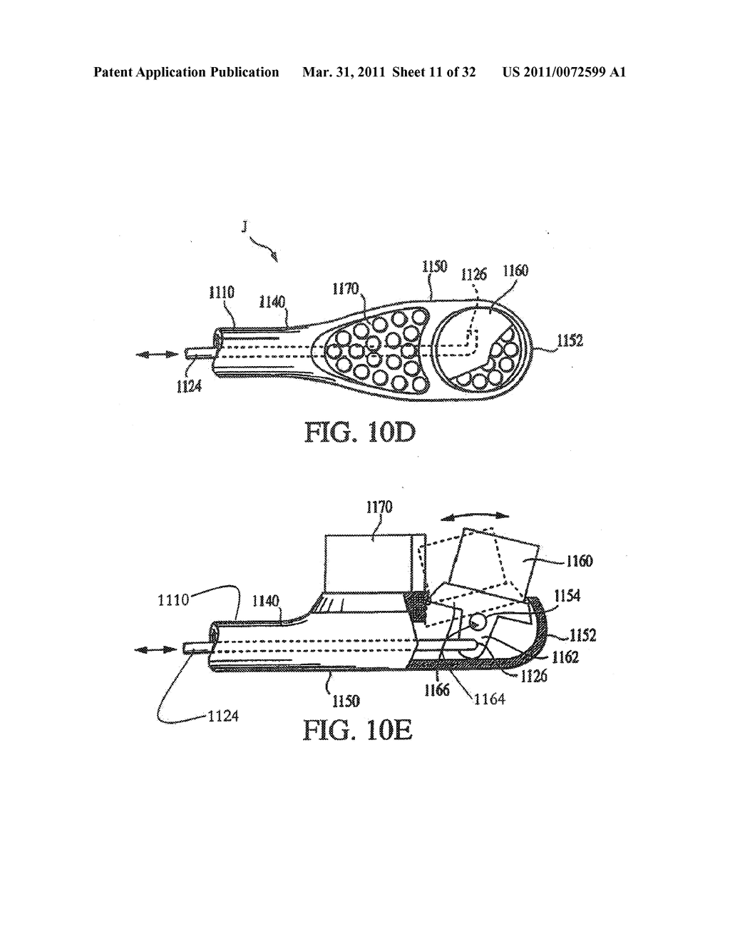 Multi-Motion Toothbrush - diagram, schematic, and image 12