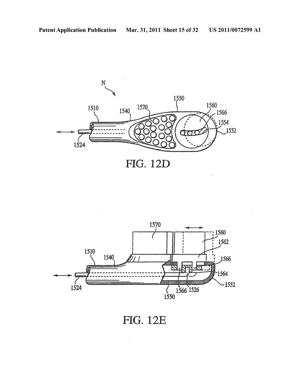 Multi-Motion Toothbrush - diagram, schematic, and image 16