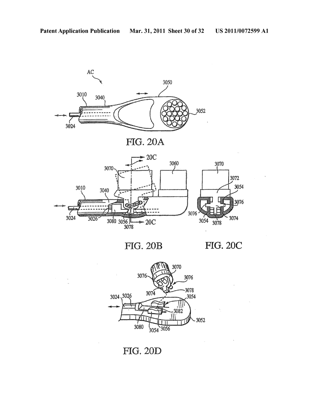 Multi-Motion Toothbrush - diagram, schematic, and image 31