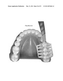 Three Dimensional Brush diagram and image