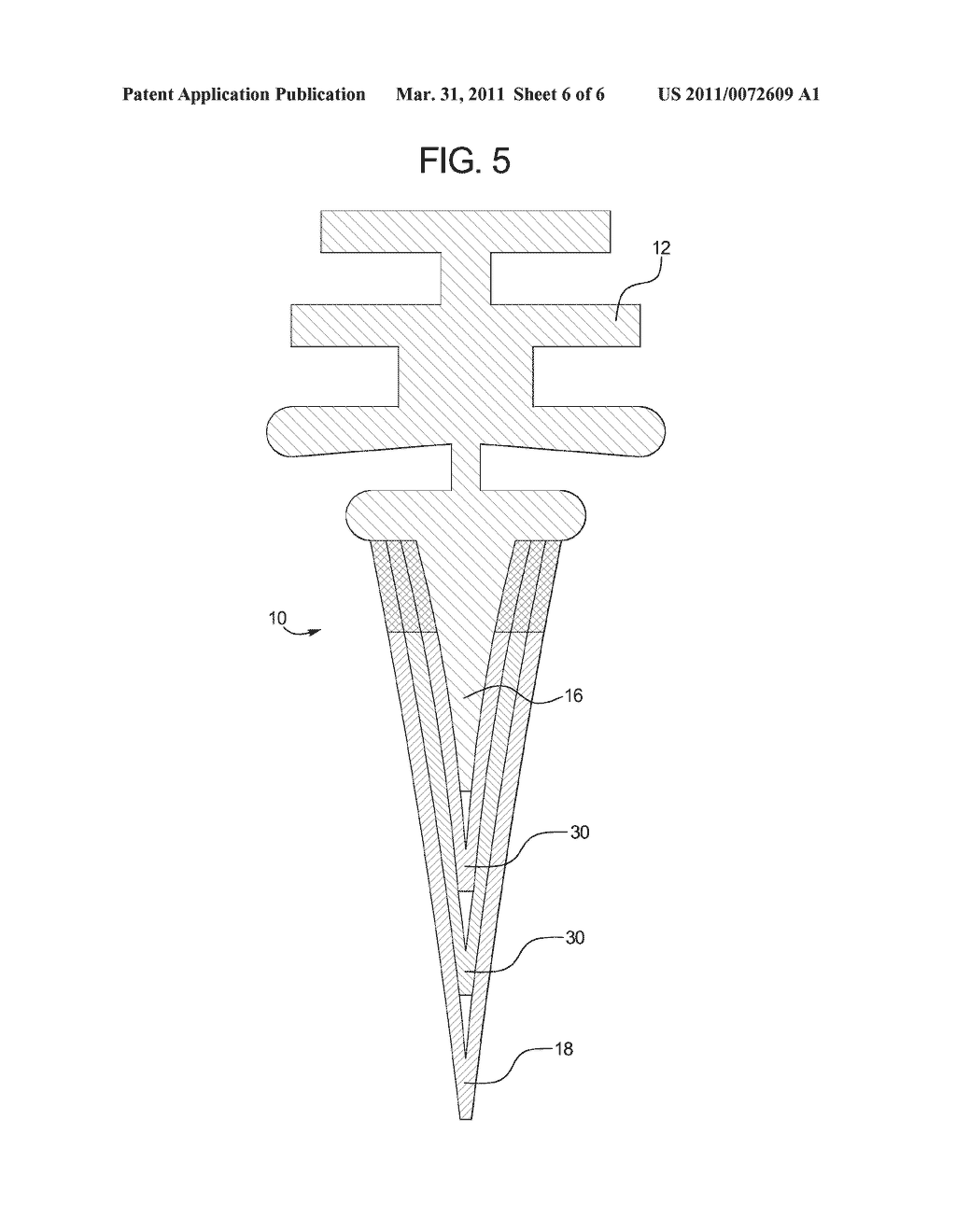 WIPER BLADE - diagram, schematic, and image 07