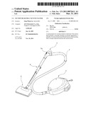 SUCTION HEAD FOR A VACUUM CLEANER diagram and image