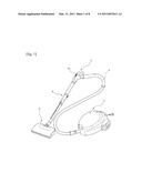 SUCTION HEAD FOR A VACUUM CLEANER diagram and image