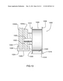 SPRING BIASED ROLLER FOR A SHOWER DOOR OR THE LIKE diagram and image