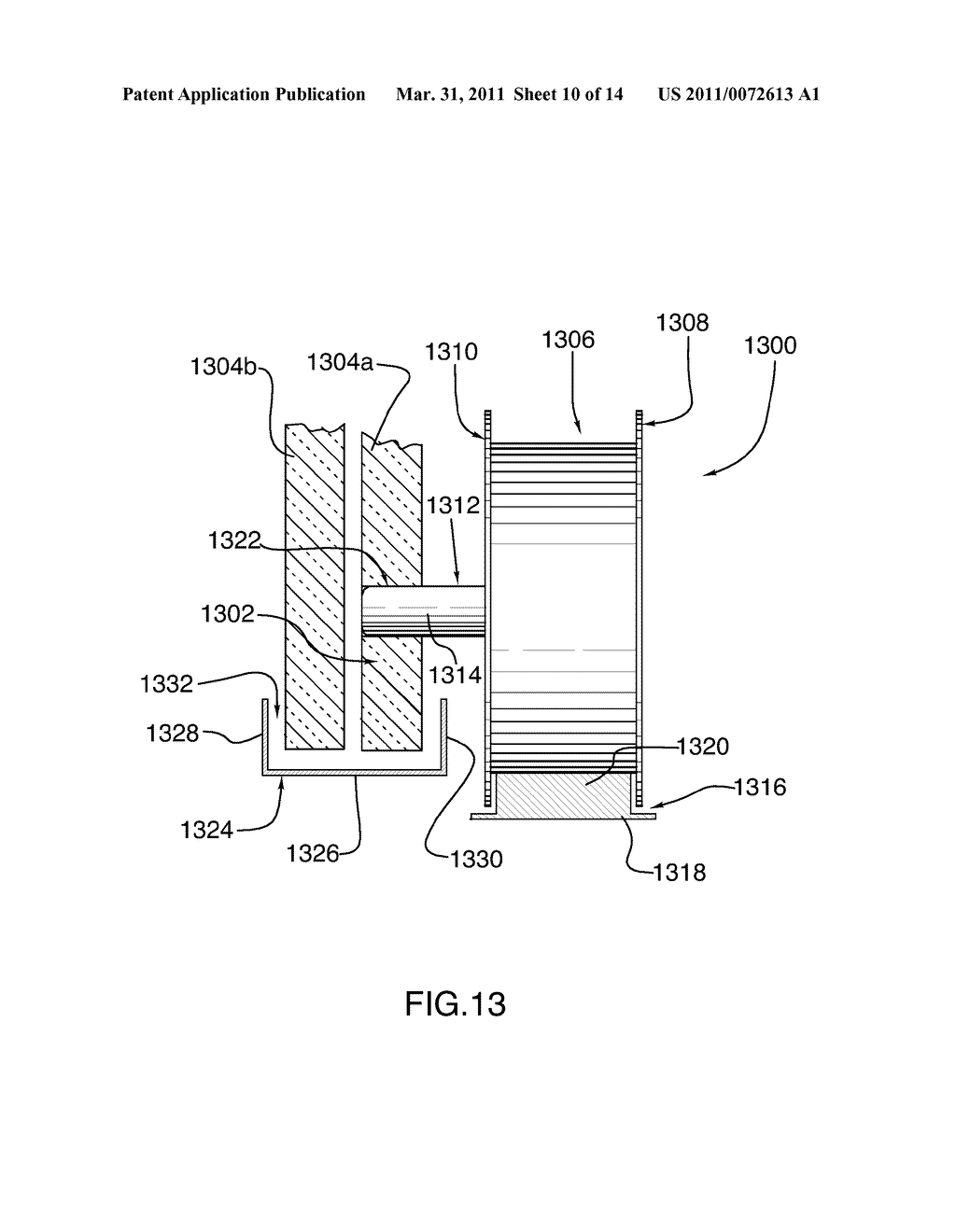 SPRING BIASED ROLLER FOR A SHOWER DOOR OR THE LIKE - diagram, schematic, and image 11