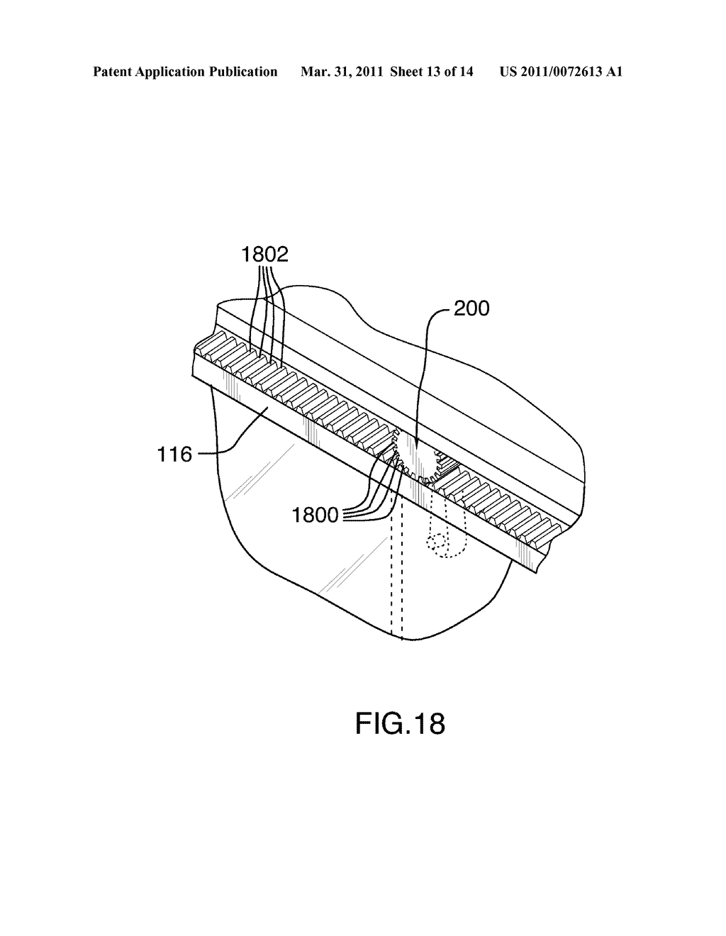 SPRING BIASED ROLLER FOR A SHOWER DOOR OR THE LIKE - diagram, schematic, and image 14