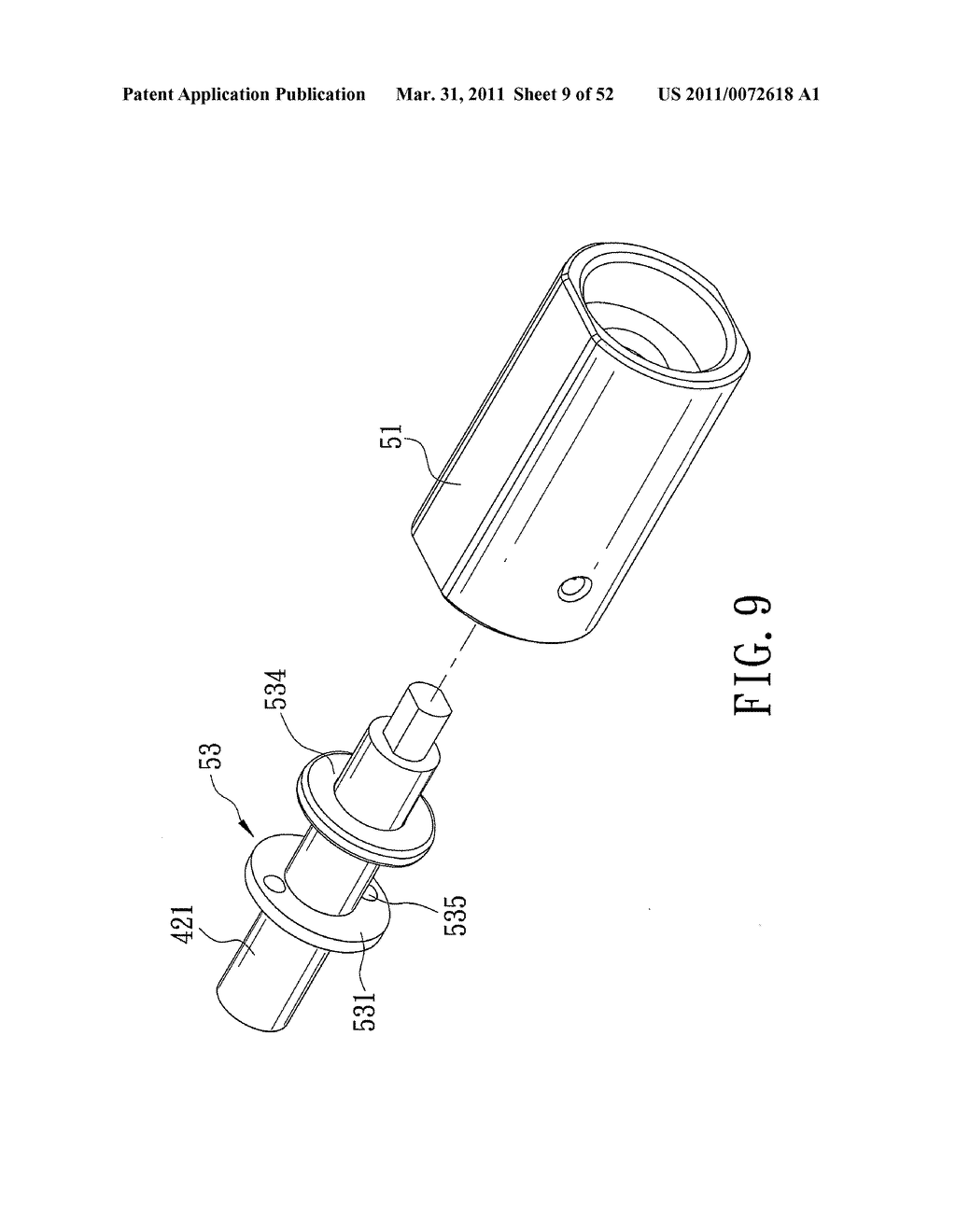 HINGE DEVICE - diagram, schematic, and image 10