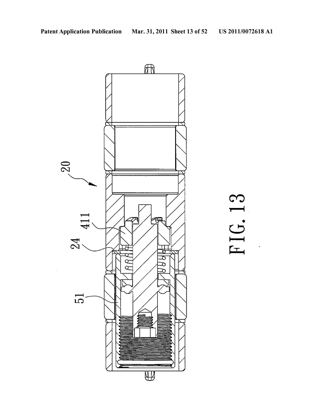 HINGE DEVICE - diagram, schematic, and image 14