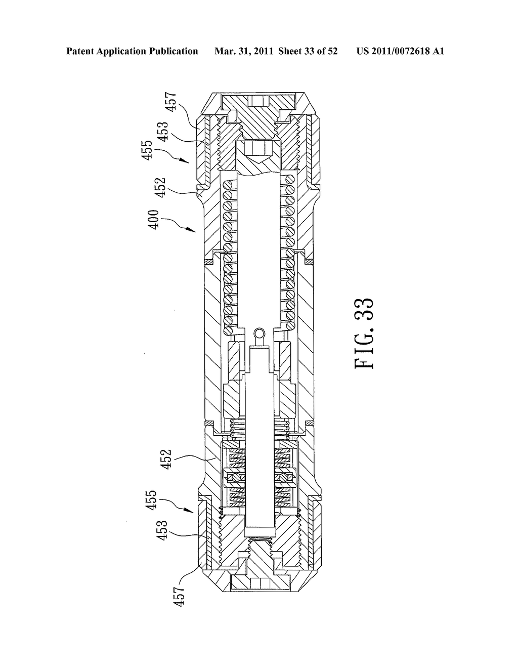 HINGE DEVICE - diagram, schematic, and image 34