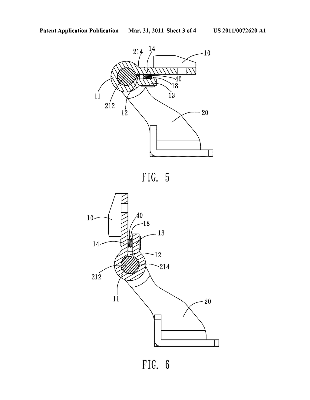 HINGE - diagram, schematic, and image 04