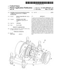 Method and System for Disengaging a Shrink Coupling on a Turbine Generator diagram and image