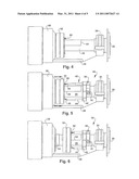 Method and System for Disengaging a Shrink Coupling on a Turbine Generator diagram and image