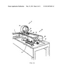 JOINT JIG OF SPIRAL DUCT MANUFACTURING APPARATUS diagram and image