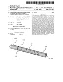 METHOD OF FABRICATING STIMULATION LEAD FOR APPLYING ELECTRICAL STIMULATION TO TISSUE OF A PATIENT diagram and image