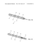 METHOD OF FABRICATING STIMULATION LEAD FOR APPLYING ELECTRICAL STIMULATION TO TISSUE OF A PATIENT diagram and image