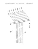 METHOD OF FABRICATING STIMULATION LEAD FOR APPLYING ELECTRICAL STIMULATION TO TISSUE OF A PATIENT diagram and image