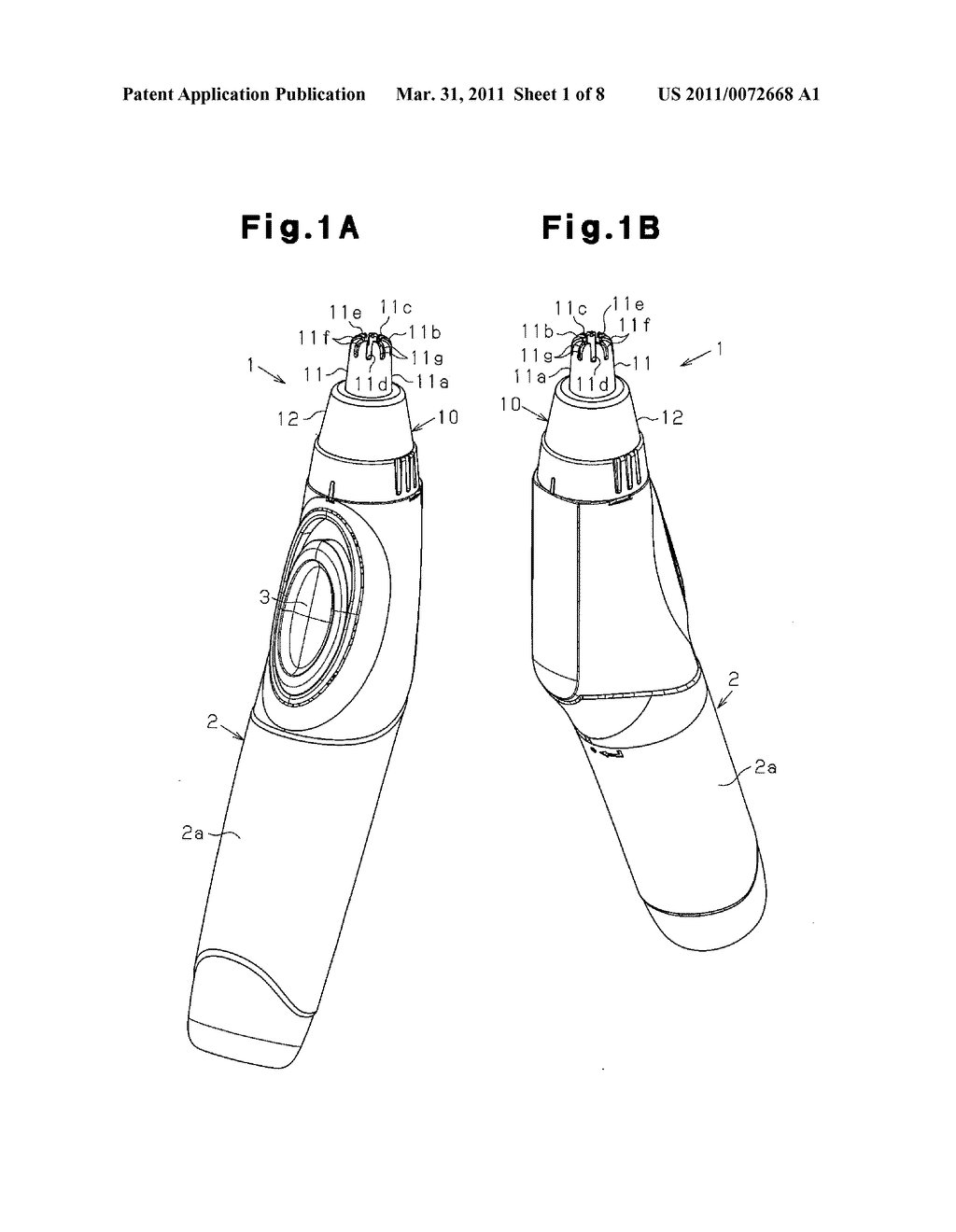 HAIR REMOVER - diagram, schematic, and image 02