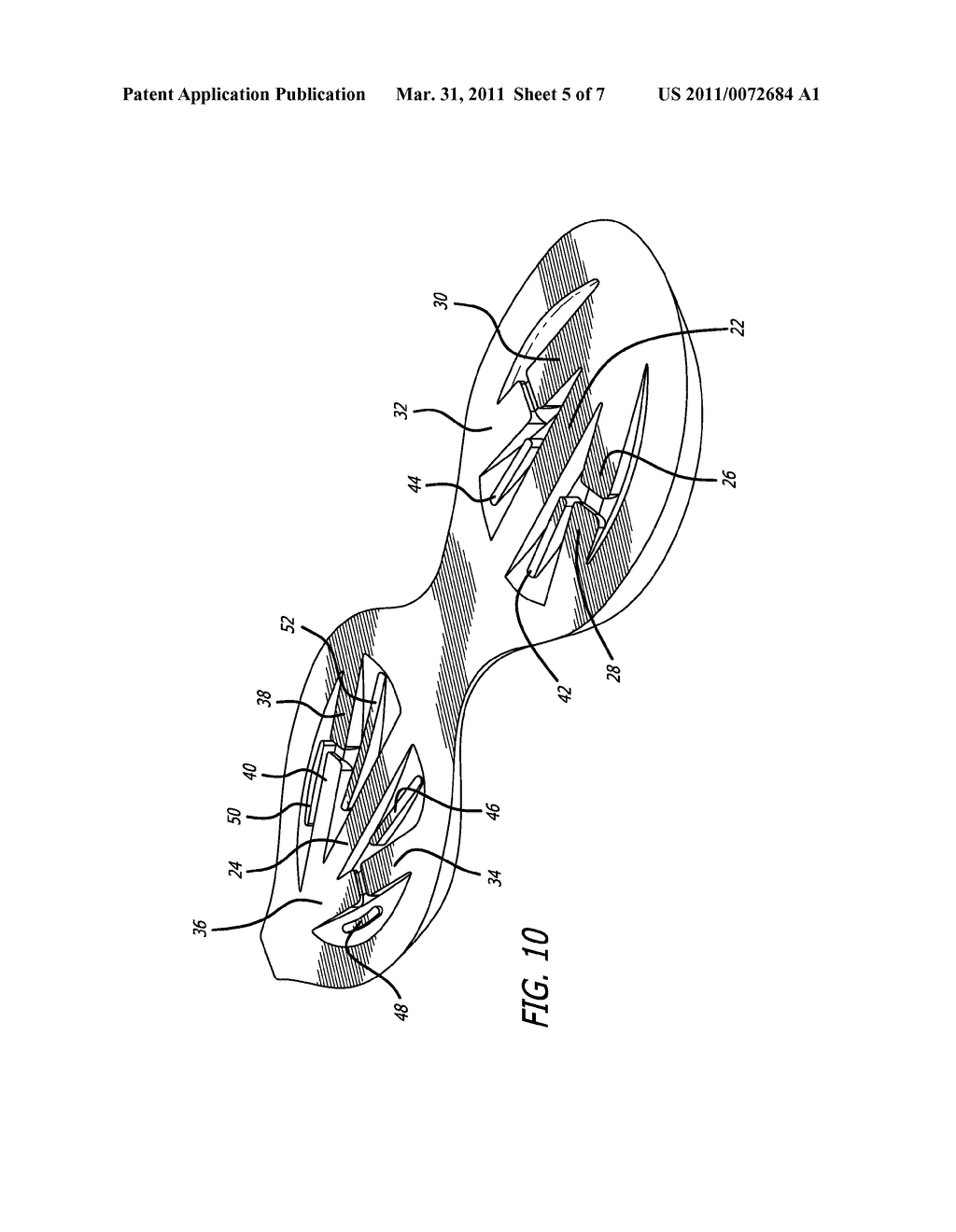 SUPPORT STRUCTURES IN FOOTWEAR - diagram, schematic, and image 06