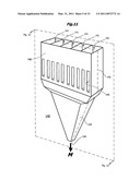 Skimmer for Concentrating an Aerosol and Uses Thereof diagram and image