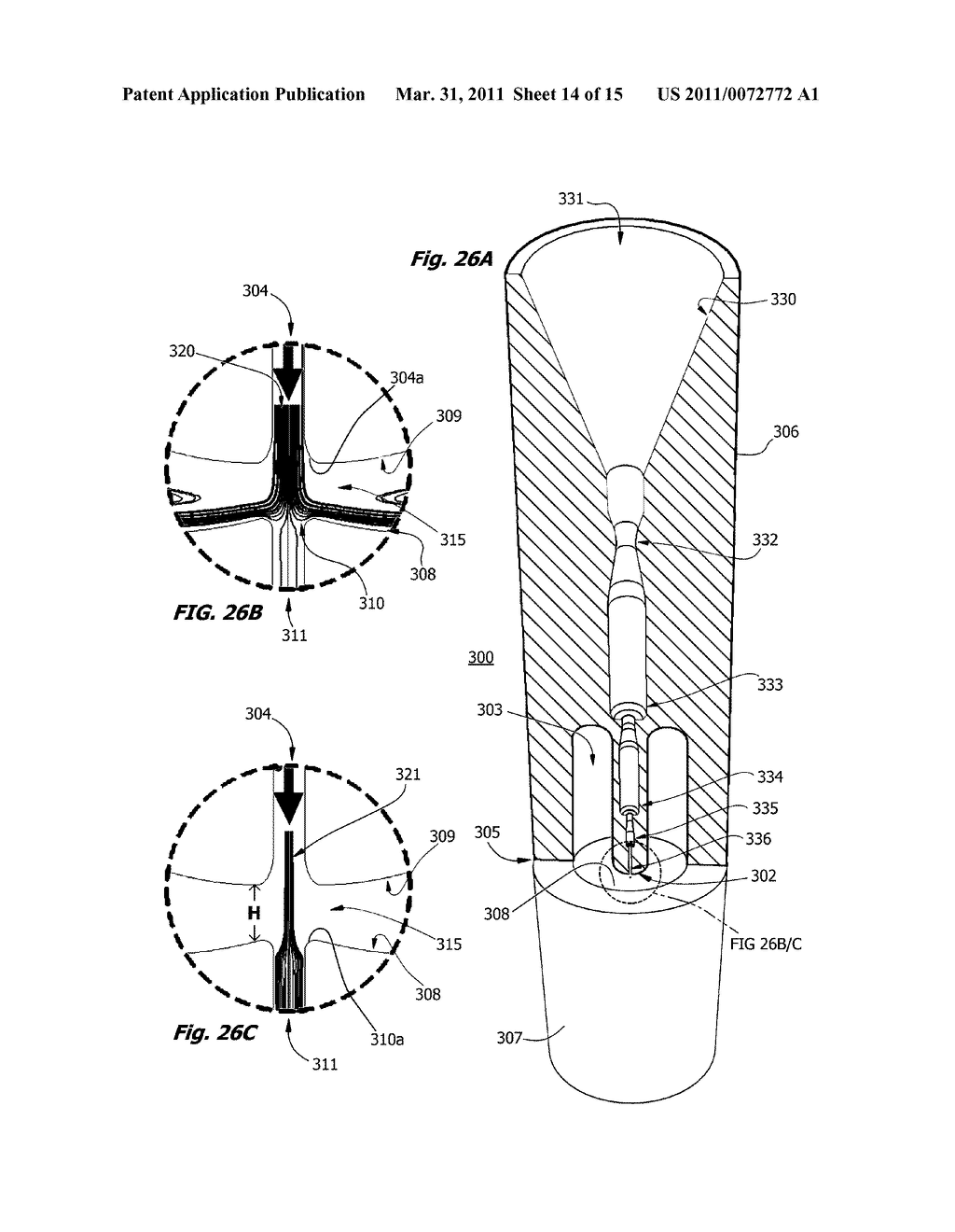 Skimmer for Concentrating an Aerosol and Uses Thereof - diagram, schematic, and image 15