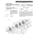 Cable Stranding Methods Employing a Hollow-Shaft Guide Member Driver diagram and image