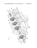 Cable Stranding Methods Employing a Hollow-Shaft Guide Member Driver diagram and image