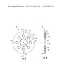 Cable Stranding Methods Employing a Hollow-Shaft Guide Member Driver diagram and image