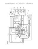 PARTICULATE FILTER REGENERATION IN AN ENGINE COUPLED TO AN ENERGY CONVERSION DEVICE diagram and image