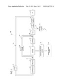 PARTICULATE FILTER REGENERATION IN AN ENGINE diagram and image