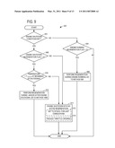 PARTICULATE FILTER REGENERATION IN AN ENGINE diagram and image