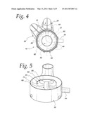 Combined Exhaust Gas Aftertreatment/Air Cleaner Dust and Ejector Unit diagram and image