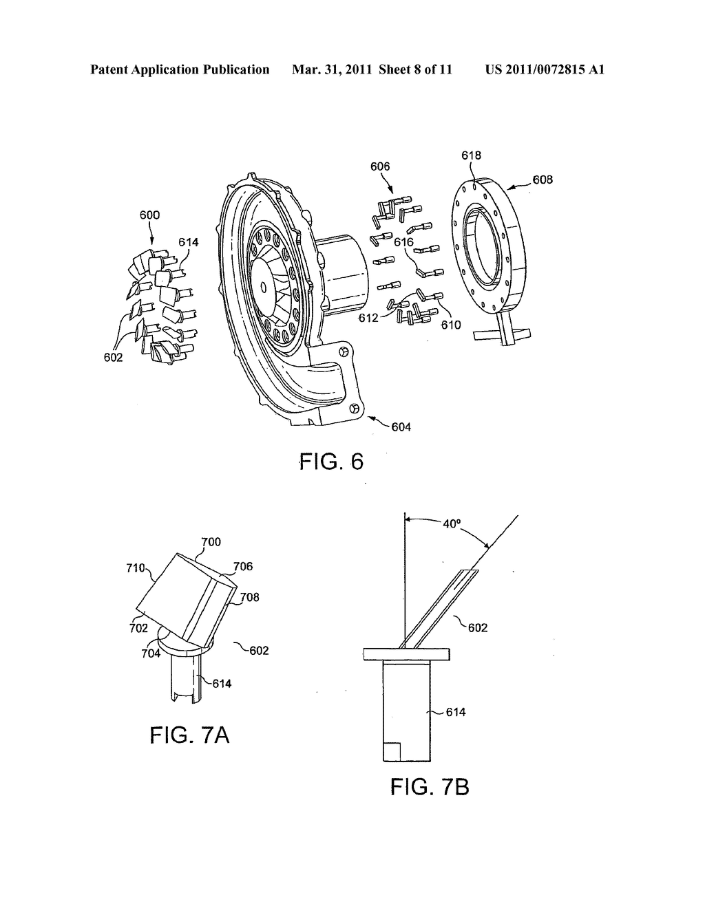 Flow Control Device for a Turbocharger - diagram, schematic, and image 09