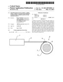 METHOD FOR MANUFACTURING A FIBER OPTIC CURRENT SENSOR WITH INHERENT TEMPERATURE COMPENSATION OF THE FARADAY EFFECT diagram and image