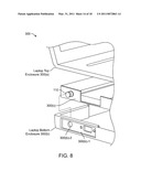 Security Apparatus Including Locking Head and Attachment Device diagram and image