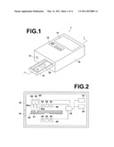 CHROMATOGRAPHIC MEASUREMENT APPARATUS diagram and image