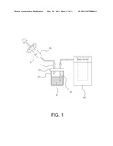 DEVICE FOR AUTOMATICALLY MEASURING VISCOSITY OF LIQUID diagram and image