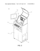 DEVICE FOR AUTOMATICALLY MEASURING VISCOSITY OF LIQUID diagram and image