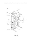 DEVICE FOR AUTOMATICALLY MEASURING VISCOSITY OF LIQUID diagram and image