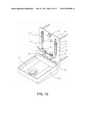 DEVICE FOR AUTOMATICALLY MEASURING VISCOSITY OF LIQUID diagram and image