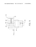 AIRFLOW SPEED DETECTION DEVICE diagram and image