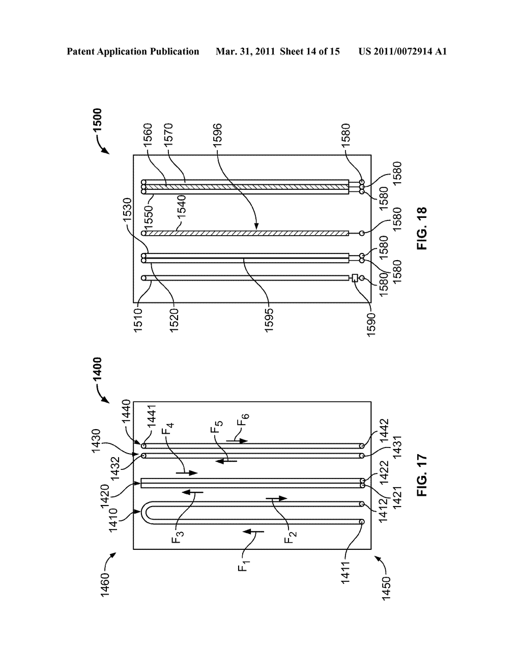 Flow Cells And Manifolds Having An Electroosmotic Pump - diagram, schematic, and image 15