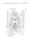 MULTIGROUP TRANSMISSION OF A MOTOR VEHICLE diagram and image