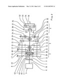 MULTIGROUP TRANSMISSION OF A MOTOR VEHICLE diagram and image