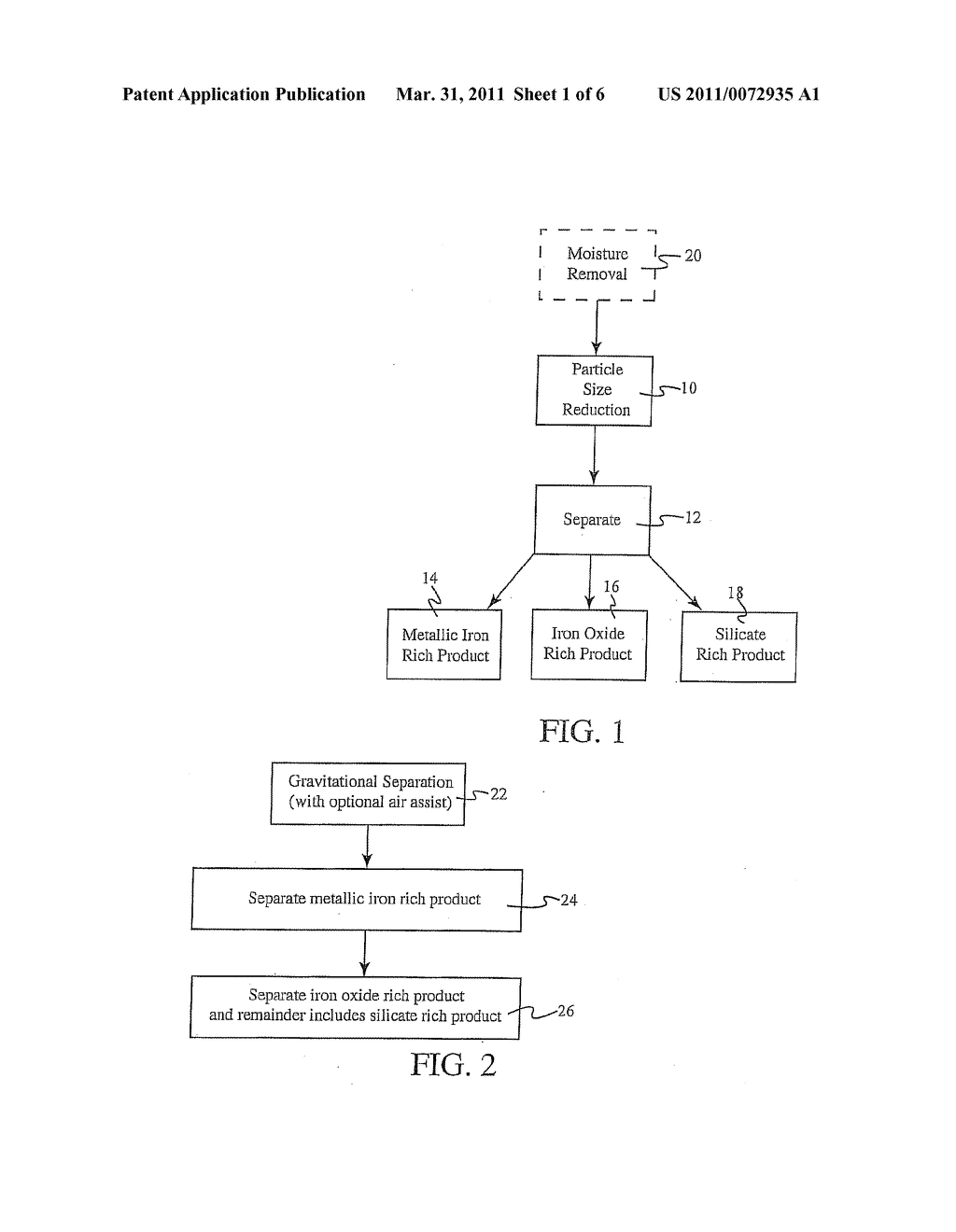 PROCESSING OF STEEL MAKING SLAG - diagram, schematic, and image 02