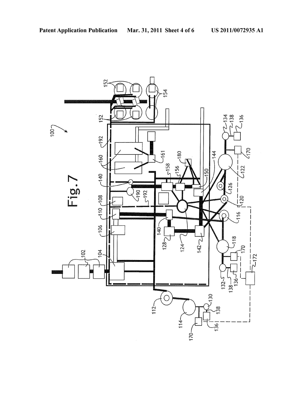 PROCESSING OF STEEL MAKING SLAG - diagram, schematic, and image 05