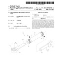 Wrench having detachable wrench head diagram and image