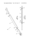 Wrench having detachable wrench head diagram and image