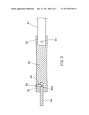 Wrench having detachable wrench head diagram and image