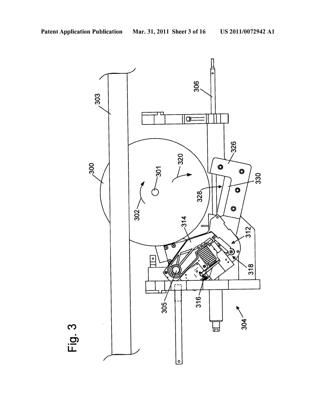 Power equipment with detection and reaction systems - diagram, schematic, and image 07